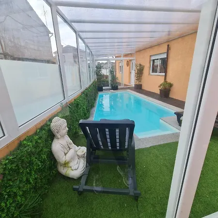 Villa Pedras